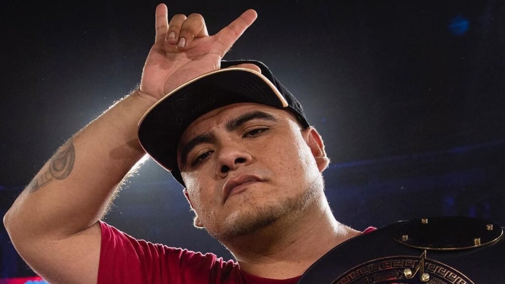 Aczino vs Gazir en FMS World Series 2024