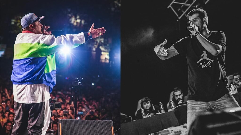 FMS World Series. Chuty y Aczino.