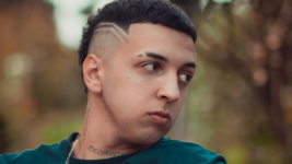 Mecha, uno de los candidatos a ganar FMS Argentina 2024.