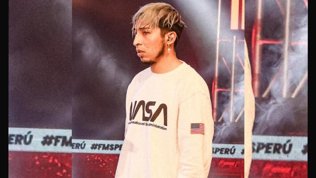 Nekroos en FMS Perú.