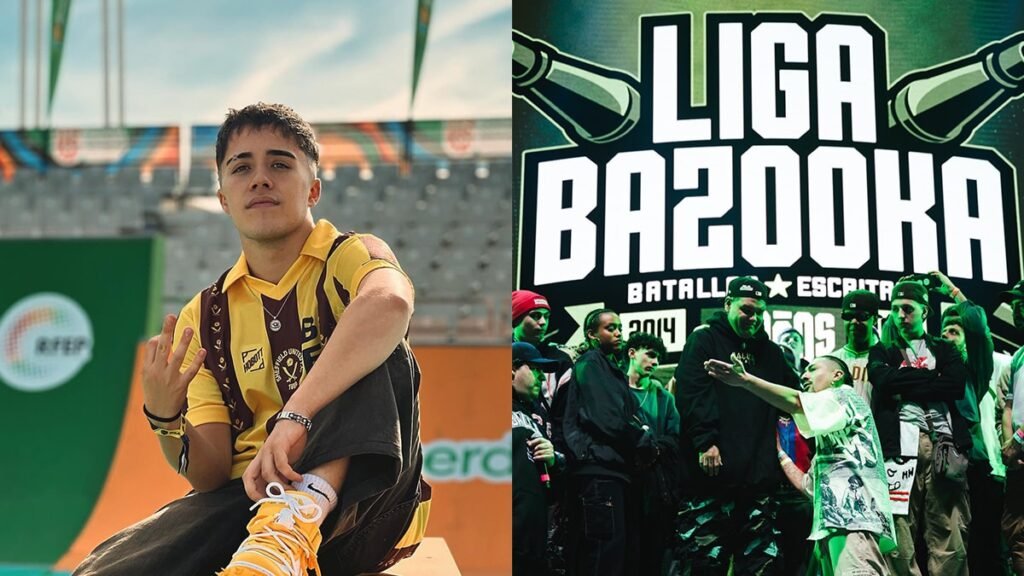 Gazir abre la puerta a Liga Bazooka.