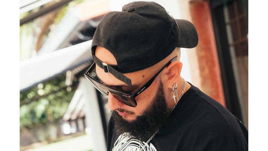 Piezas, jurado de FMS España.