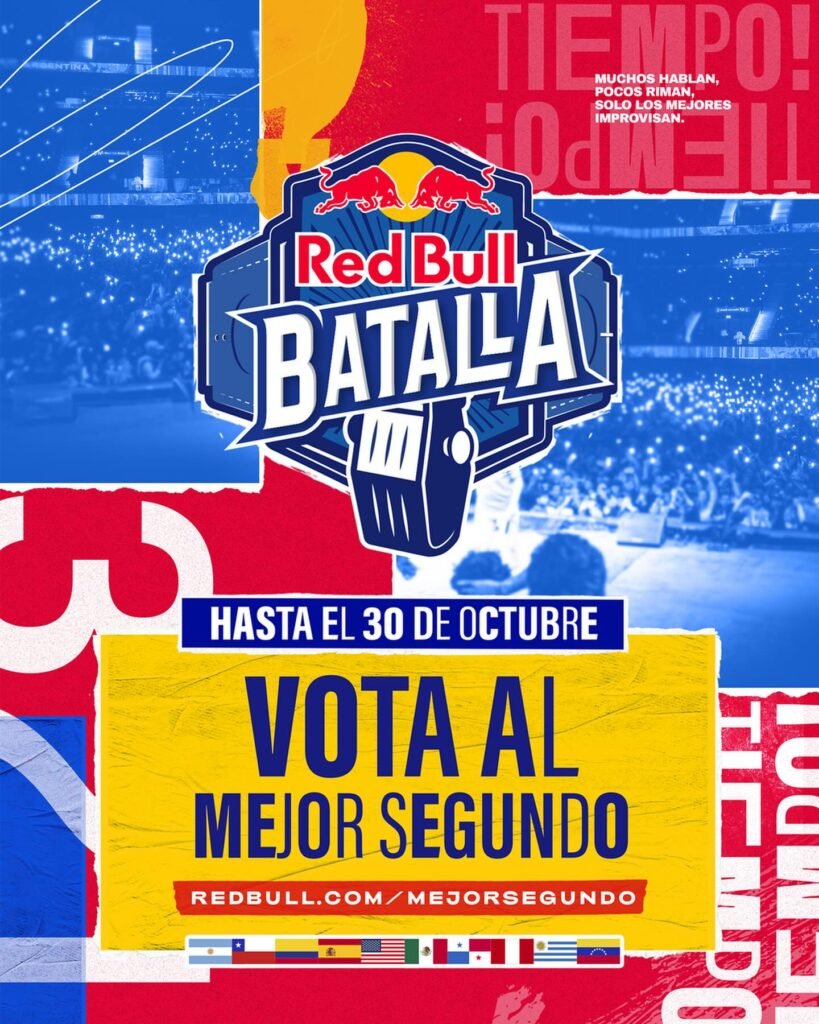 La polémica en las votaciones de Red Bull Batalla 2024 La polémica en las votaciones de Red Bull 2024 influirá en la Final Internacional.